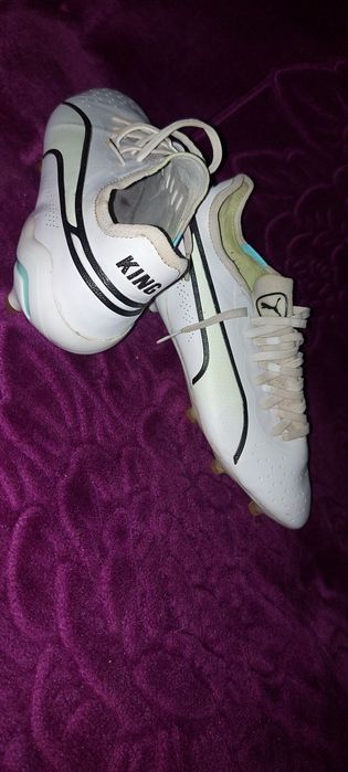 Ghete Fotbal Puma King