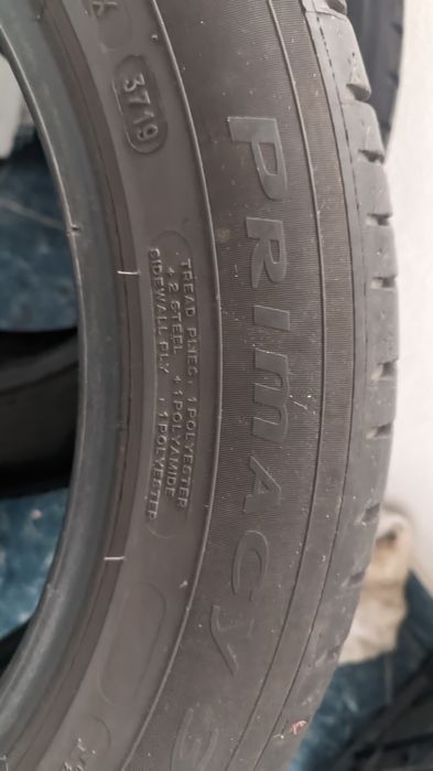 2x anvelope VARA 215 55 R18 Michelin primacy 3