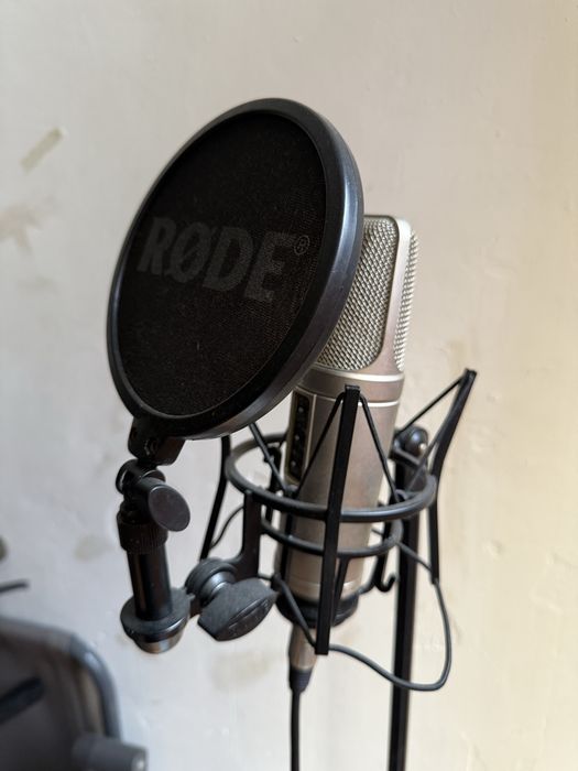 Rode NT2-A (nu nt1a audio tehnica focusrite shure presonus yamaha krk)