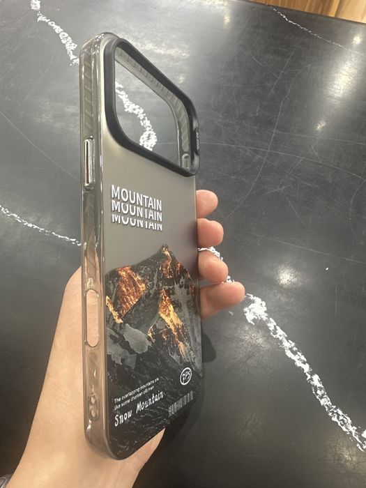 Чехол 17 pro max