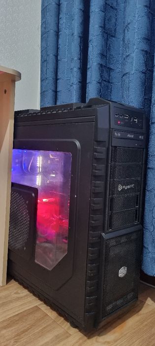 Продаётся игровой системный блок