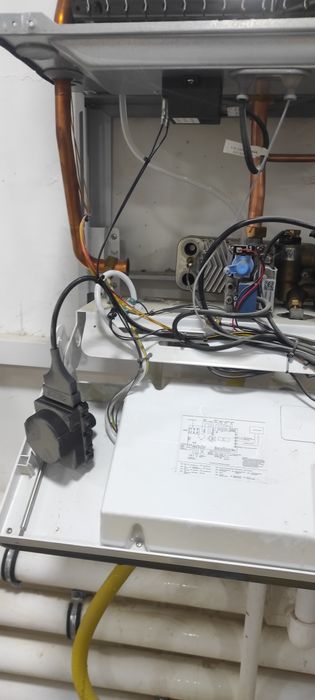 Remont, tamirlash, profilaktika, montaj, gazoviy kotyol Ремонт