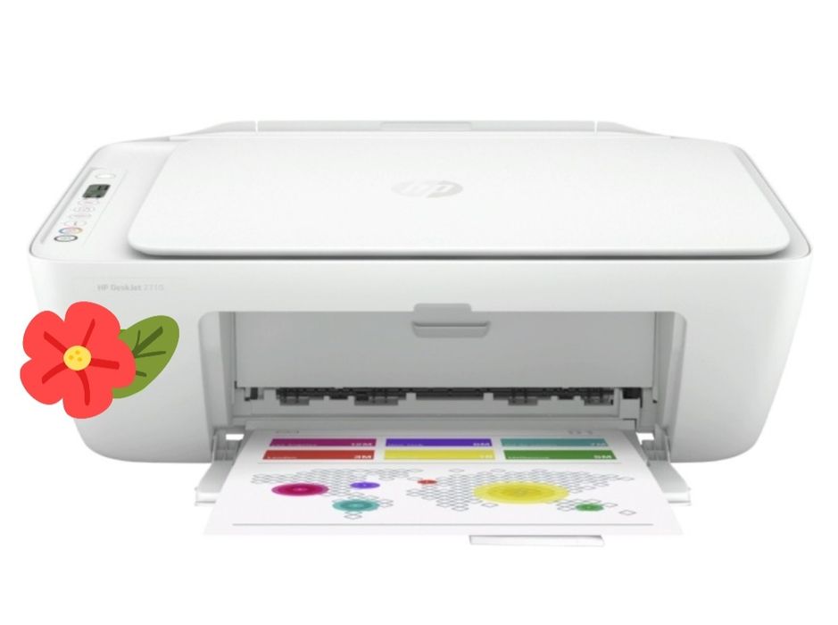 Принтер МФУ HP Desk Jet 2710