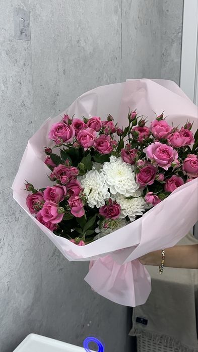 Продам букет цветов