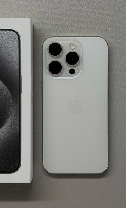 Iphone 15 pro (128gb) (88%)