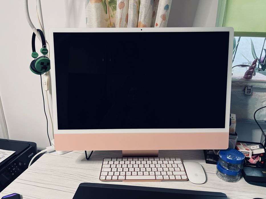Sistem all in one apple MAC
