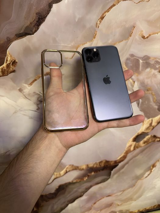 Продам телефон Айфон 11 Pro 256Gb
