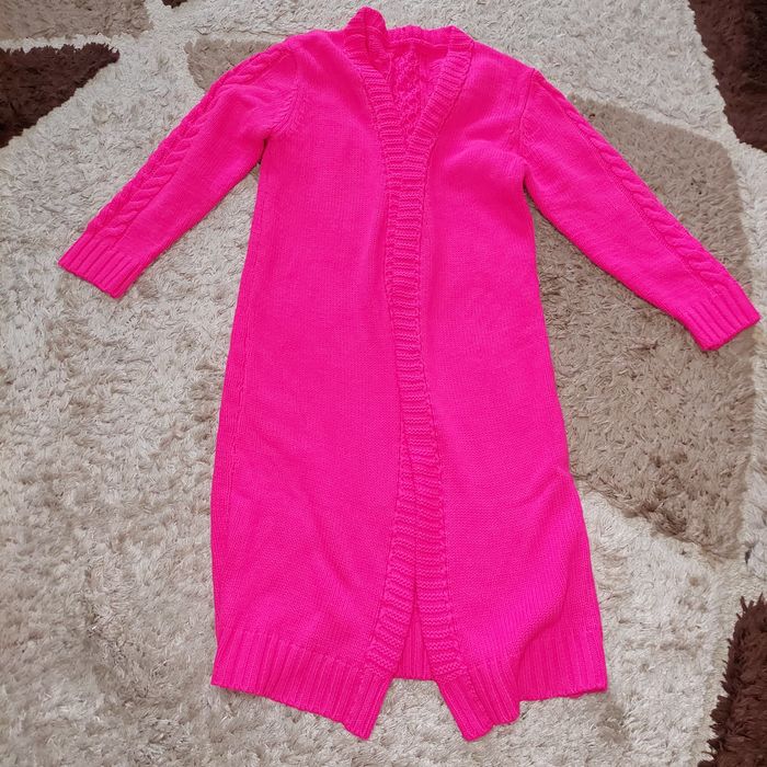 Продам вязаный кардиган