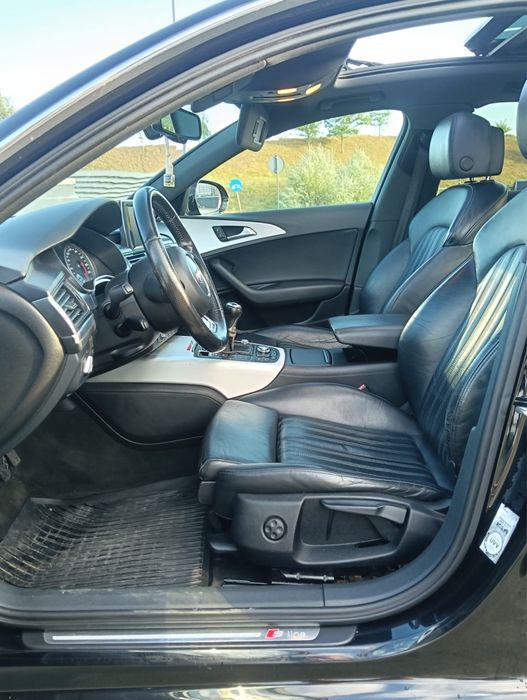AUDI A6 Avant 0 — imagine 4