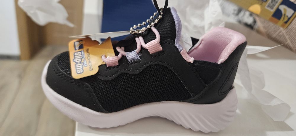 Детски маратонки Skechers Slip-ins, 21 номер