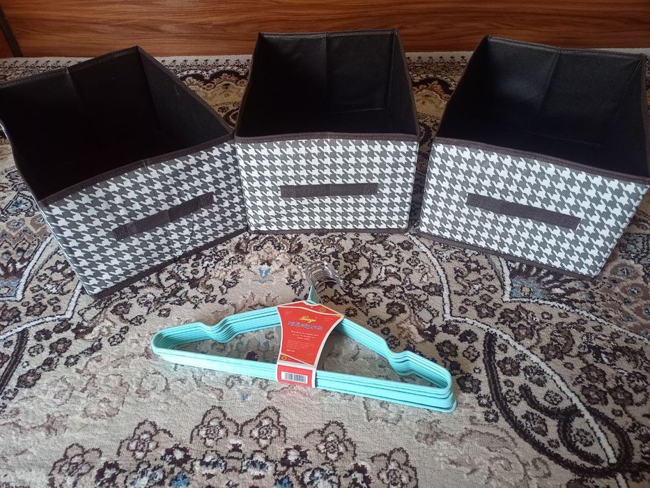 Organayzer kiyimla taxlash uchun