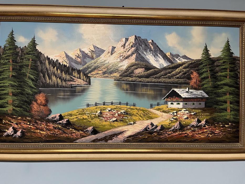 Картина авторска / 80-те