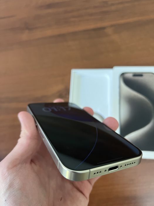 iPhone 15 Pro 256гб