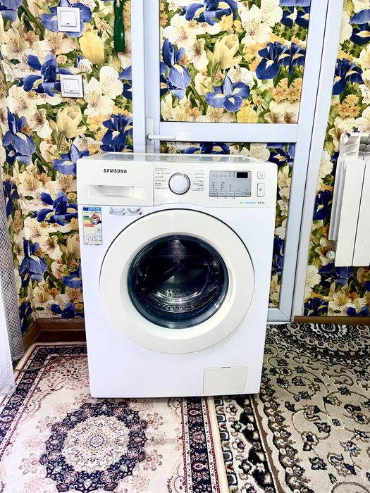 Продам стиральную машинку рабочая