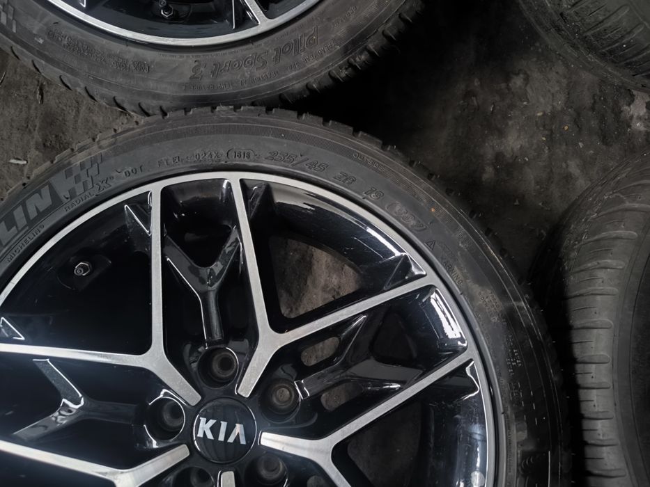Джанти за Kia 18