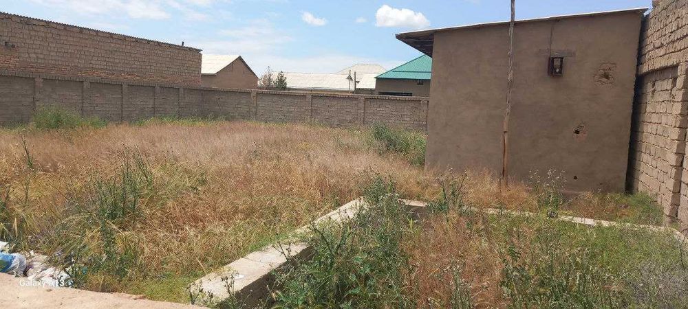 кадастр ҳужжати жойида 6,6 сотих ер, Ерқўрғонда