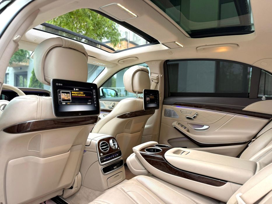 Mercedes S450 AMG-Long 156.000 km Full!