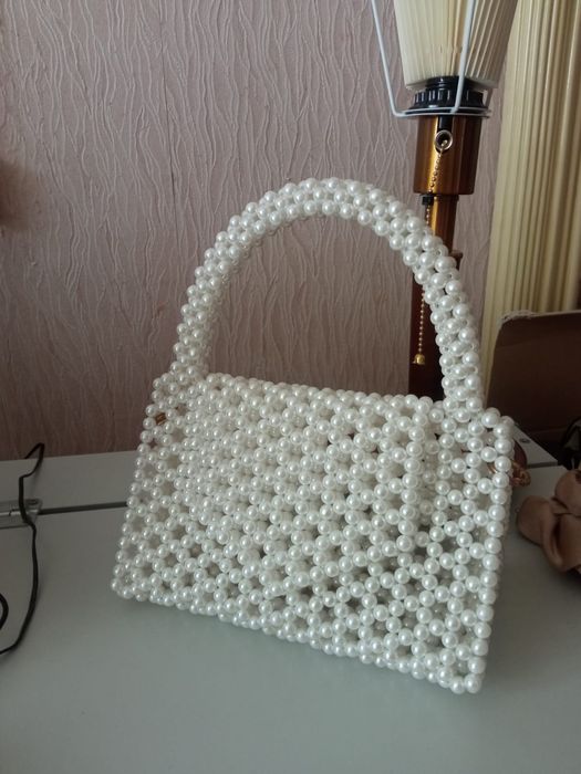 Сумка из бусин.7000