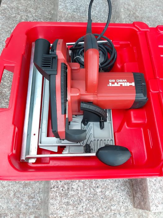 Hilti circular pe curent de 1800 W nou