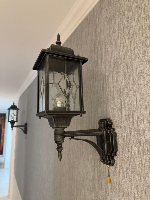 Светильники 2 шт