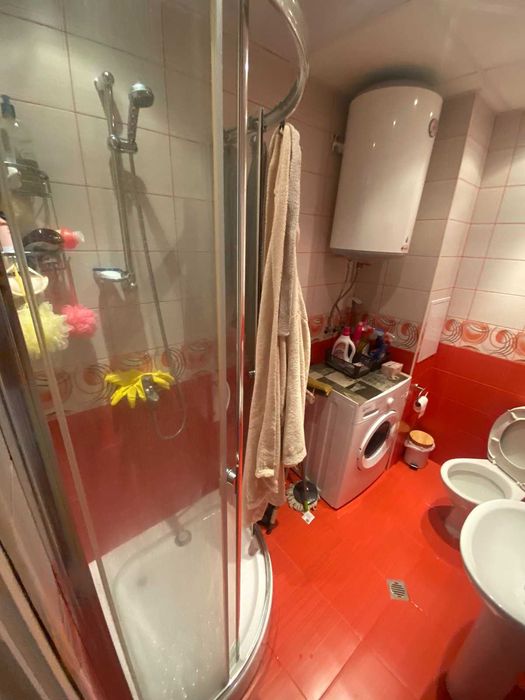 Дава се под наем Едностаен апартамент в Казанлък - 40 кв.м за 204 € - Снимка #9