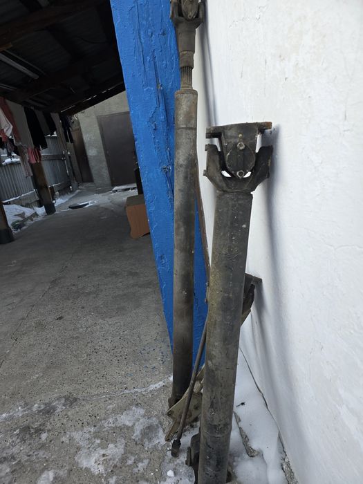 Кардан на Зил новые