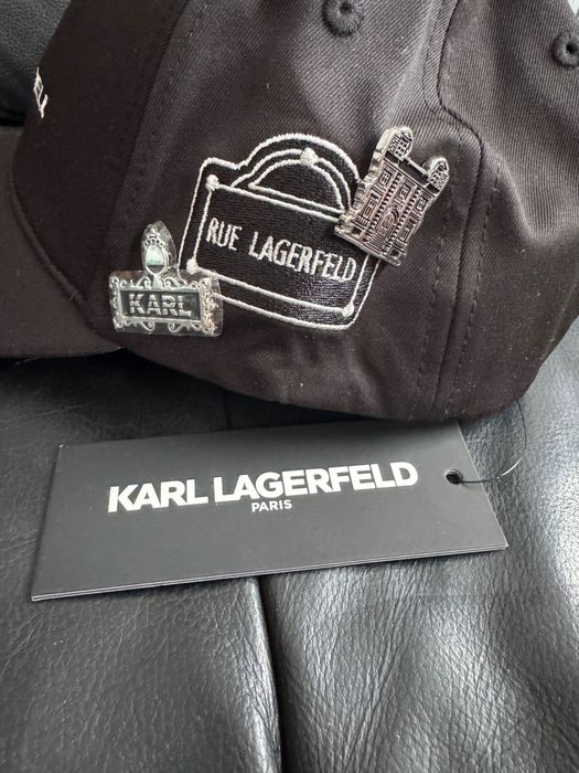 Șapcă Karl Lagerdeld Unisex