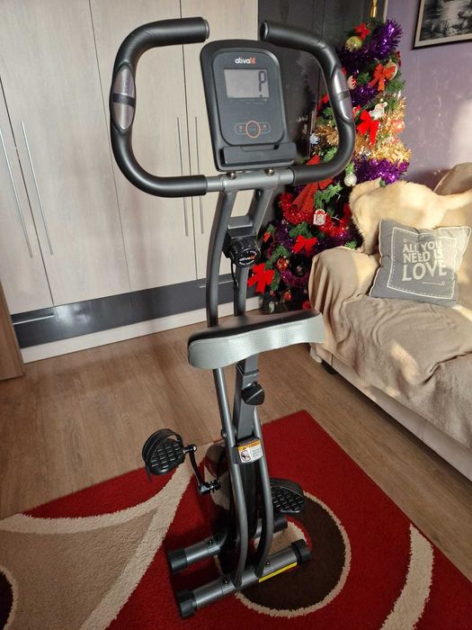 Bicicleta fitness pliabila AtivaFit BC-2000