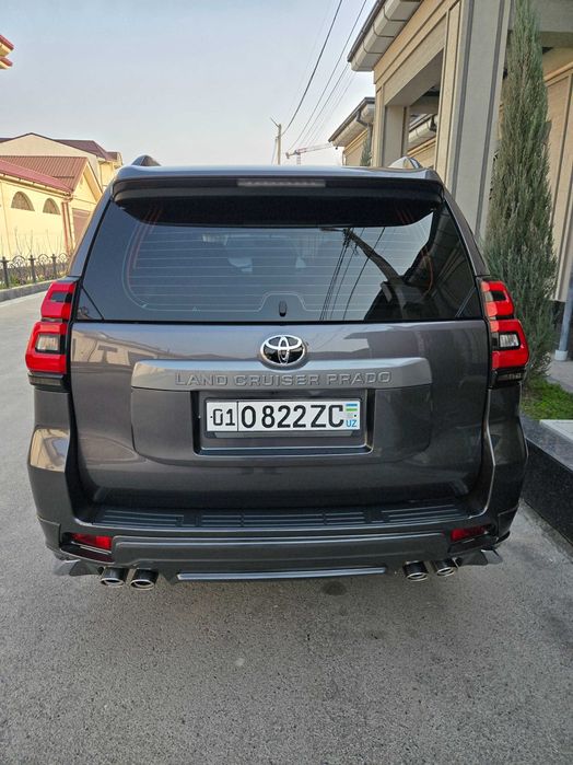 Toyota Land Cruiser Prado 2019 | 2.7 | Ideal holat