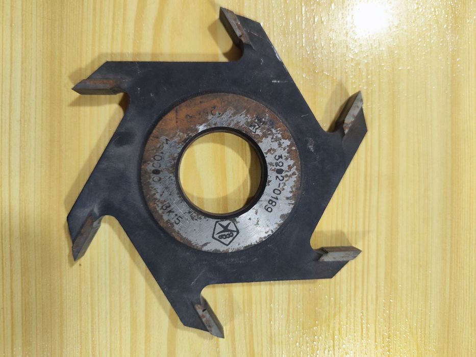 Фреза СССР новый