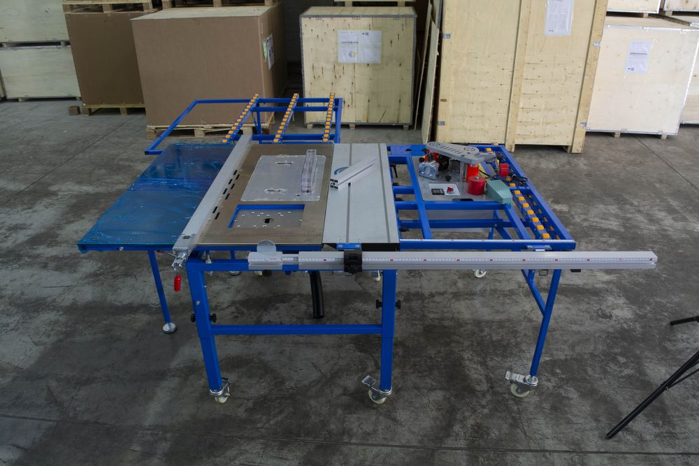 Настольная пила DM-10 PRO