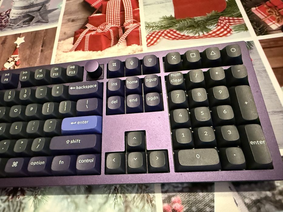 Vand tastatura Keychron Q5 custom
