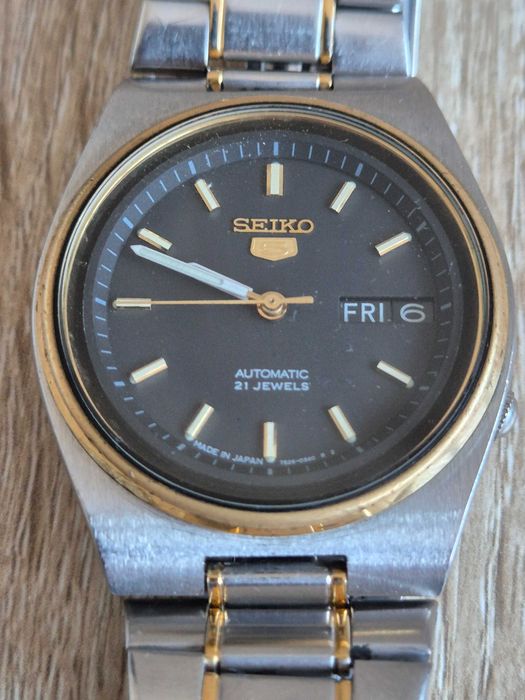 Ceas seiko 5 automatic
