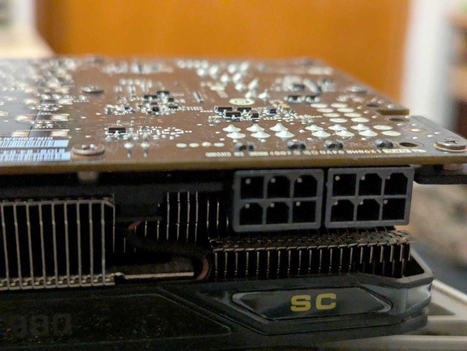 Placa video EVGA NVIDIA GEFORCE GTX 980 OC Superclocked, 4096MB,256bit