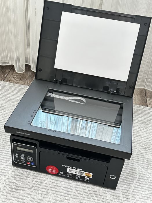 МФУ принтер Pantum