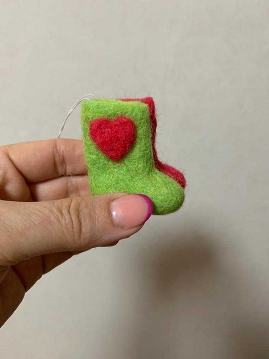 Оберег Валенки -Шептуны