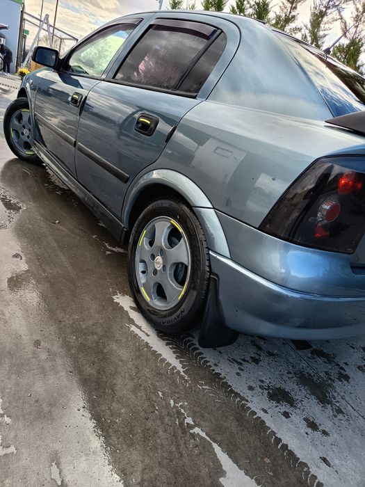 Vând Opel Astra g 1.4 benzina