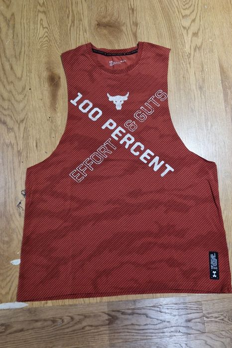 Under Armour Project Rock потници