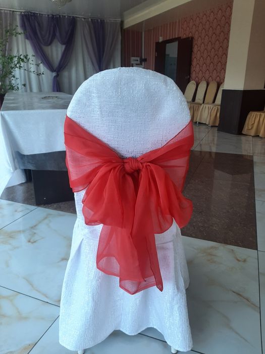 Продам накидки на стулья