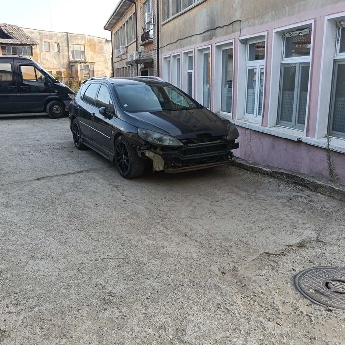 Пежо 407 части .