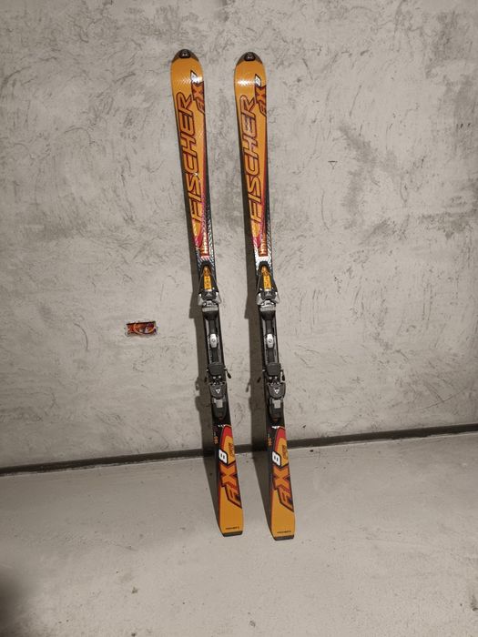 Skiuri Fischer  RX8 made in Austria