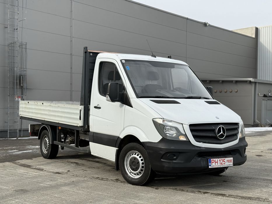Mercedes-Benz Sprinter 2.2 313 /2016/3.60 bena / GARANTIE / RATE