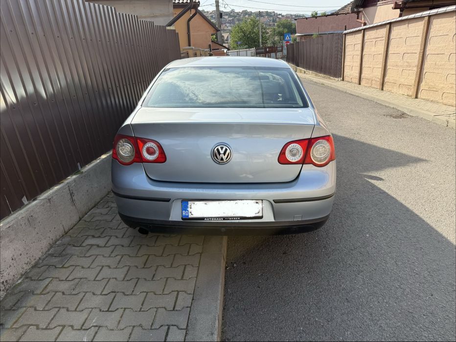 VOLKSWAGEN Passat 2005 — imagine 4