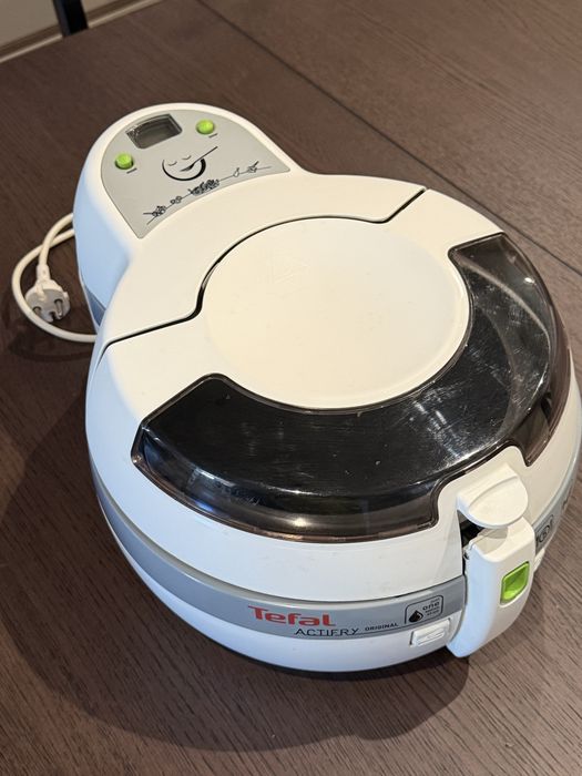 Tefal ActiFry Original – Фритюрник с горещ въздух | Здравословно готвене с минимално количество мазнина