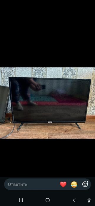 Телевизор микроволновка