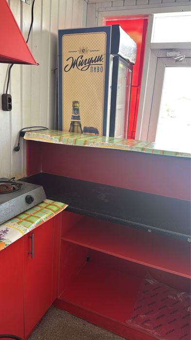 Киоск павильон самса донер