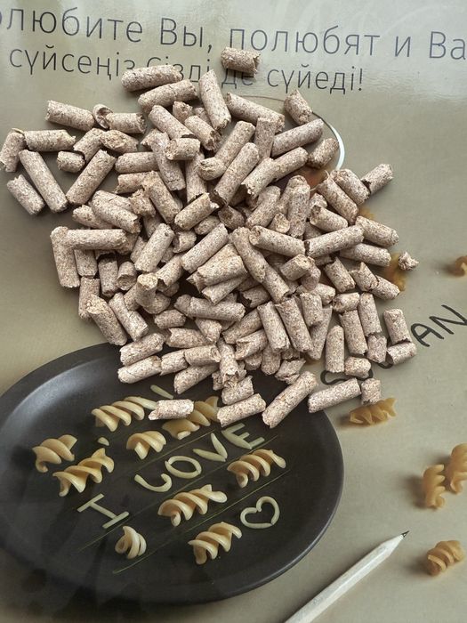 Отруби гранулированные