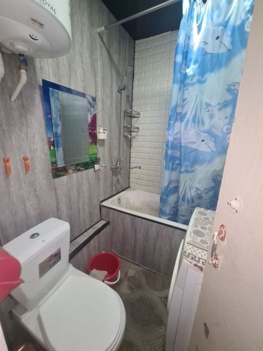 Пеликан 4/4 этаж 2 хона уй ижарага берилади