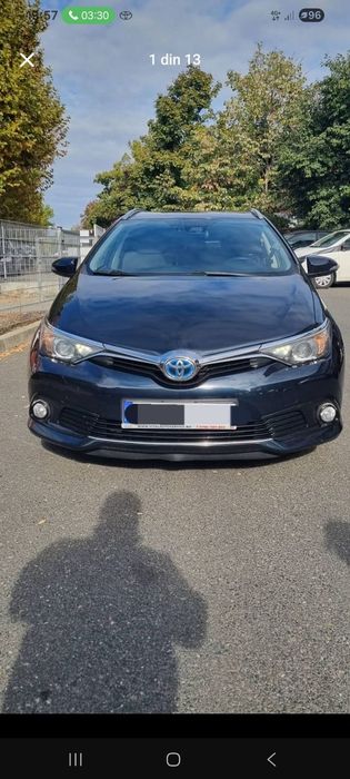 TOYOTA Auris 2017 — imagine 1