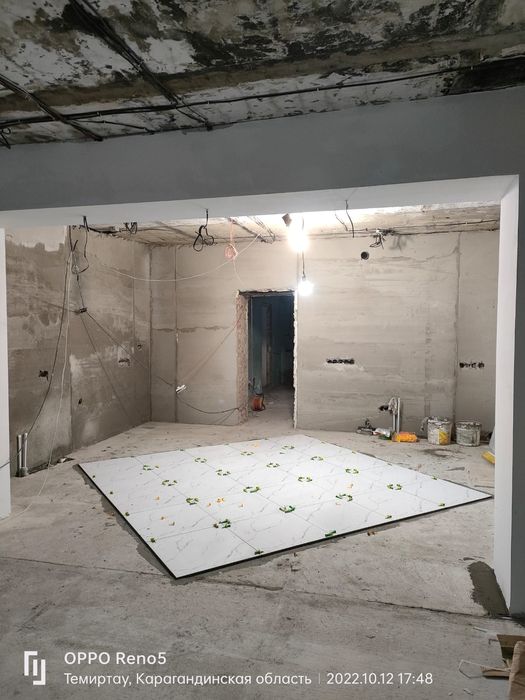 Всё виды отделочных работ.